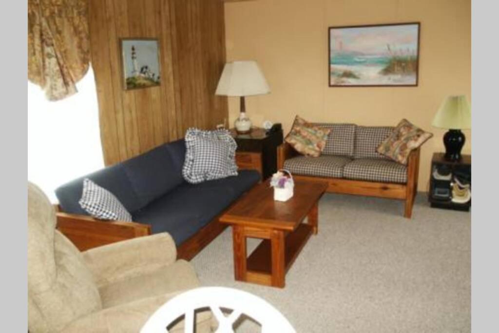 Dorothy And Johns Ocean City Md Vacation Home Sleeps 8 - 3 Bedrooms 2 Full Bath Экстерьер фото