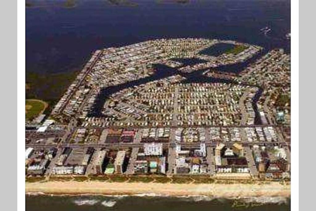 Dorothy And Johns Ocean City Md Vacation Home Sleeps 8 - 3 Bedrooms 2 Full Bath Экстерьер фото