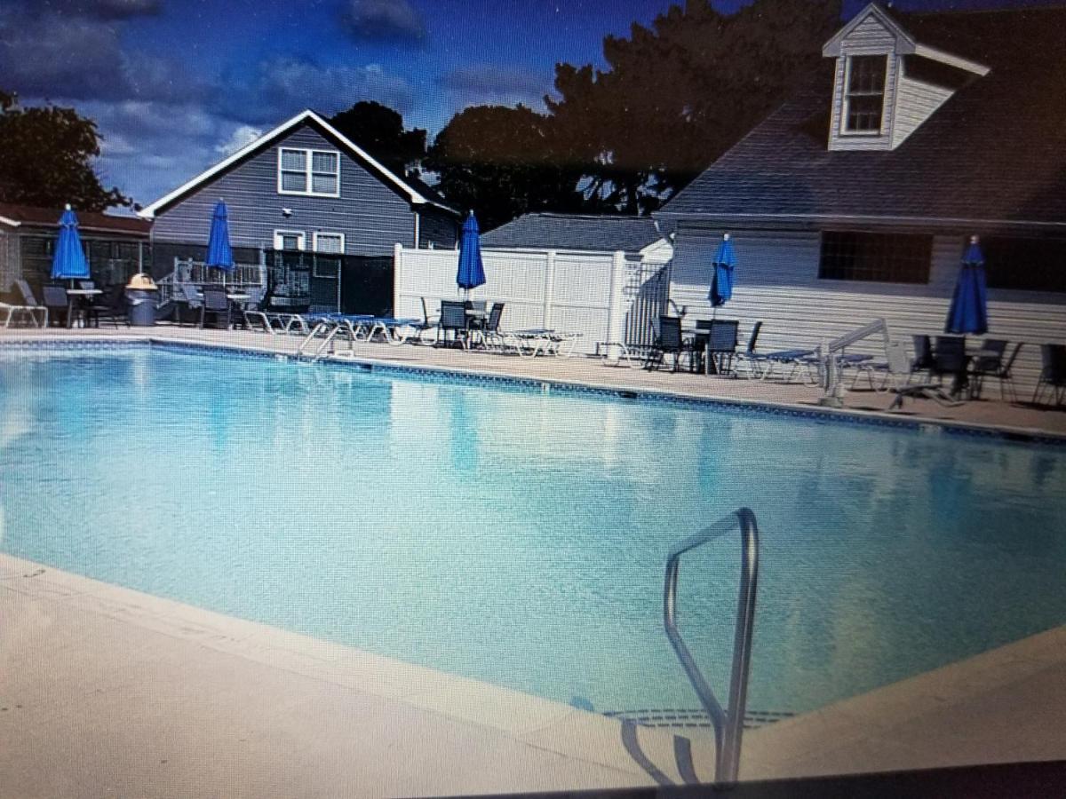 Dorothy And Johns Ocean City Md Vacation Home Sleeps 8 - 3 Bedrooms 2 Full Bath Экстерьер фото