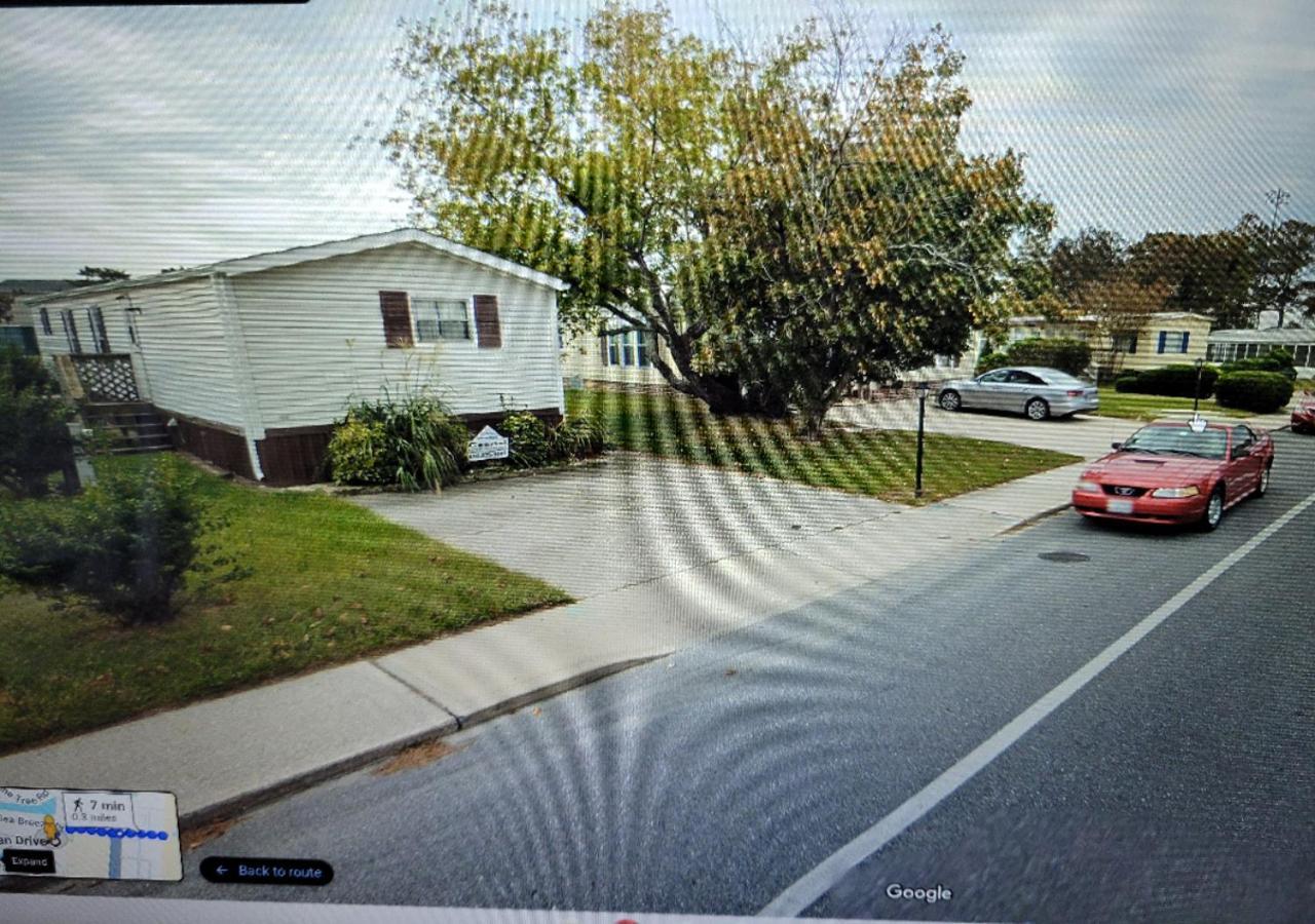Dorothy And Johns Ocean City Md Vacation Home Sleeps 8 - 3 Bedrooms 2 Full Bath Экстерьер фото